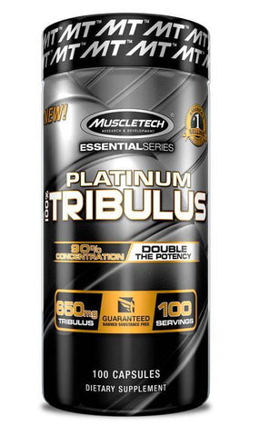Platinum 100% Tribulus MuscleTech
