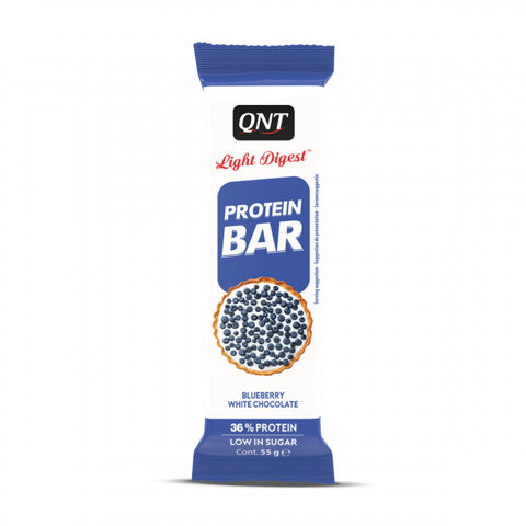 Light Digest Protein Bar  QNT