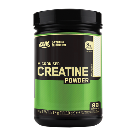 Creatine powder  Optimum Nutrition