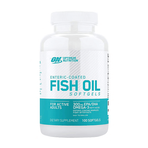 Fish Oil   Optimum Nutrition