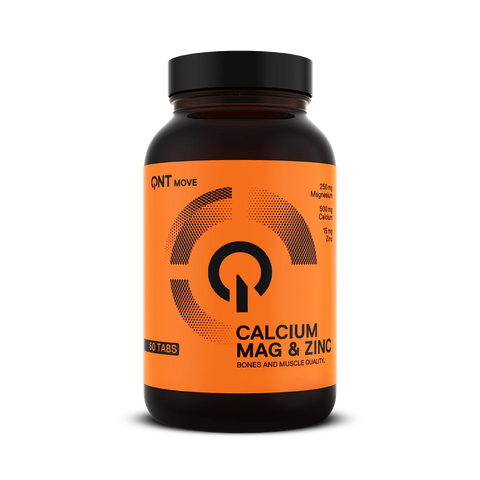 Calcium Magnesium Zinc  QNT