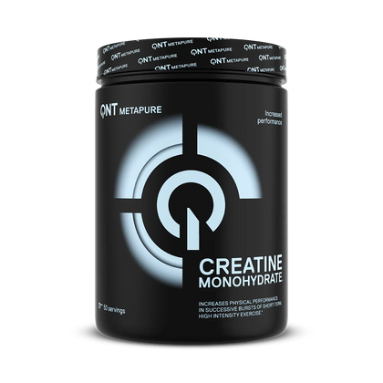 Creatine Monohydrate Powder  QNT