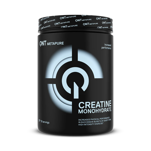 Creatine Monohydrate Powder  QNT