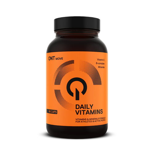 Daily Vitamins  QNT