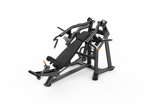 ISO-Inclined Bench Press