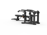 ISO-Horizontal Bench Press