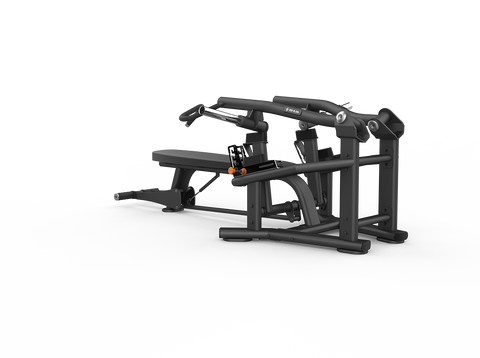 ISO-Horizontal Bench Press