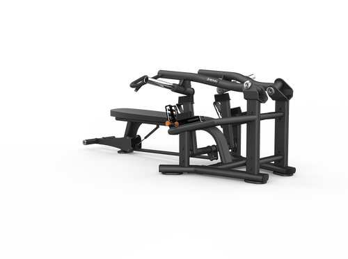 ISO-Horizontal Bench Press
