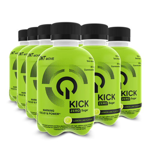 Kick Pre Workout  250 ml
