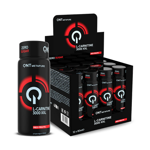 L-carnitine 3000 shot  QNT