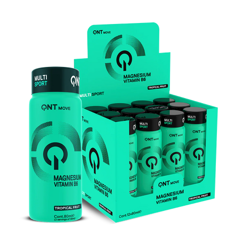Magnesium shot  QNT