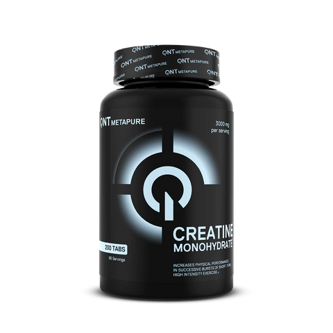 Creatine Monohydrate Tabs  QNT