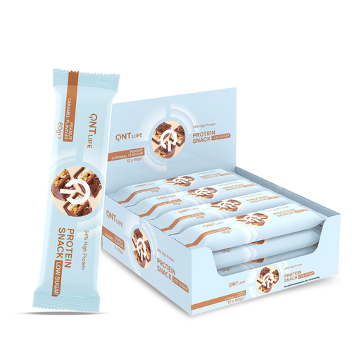 Peanut time bar  QNT