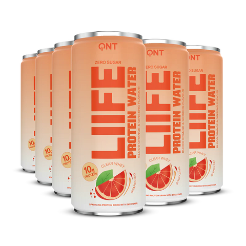 Protein Water 330 ML