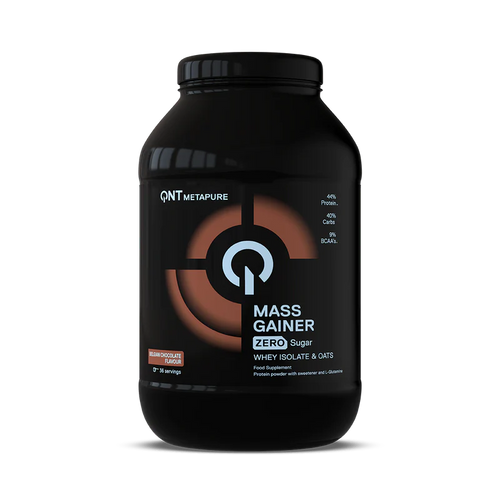 Metapure Mass Protein QNT