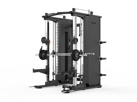 Multi-Functional Trainer
