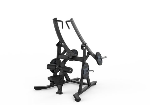 ISO-Lat Pulldown