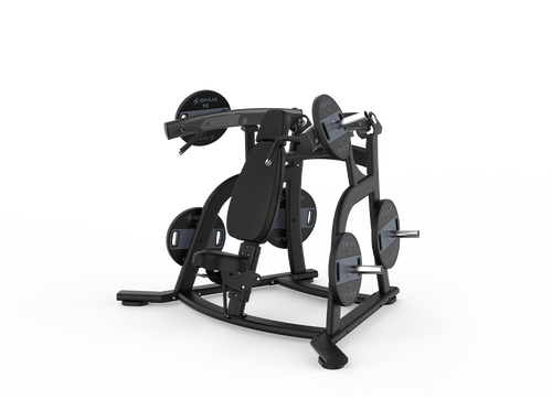 ISO-Shoulder Press