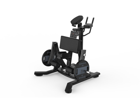 ISO-Kneeling Leg Curl
