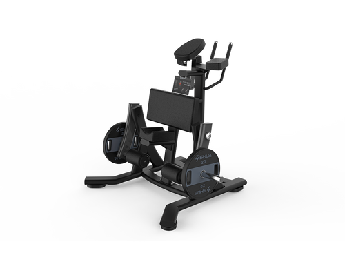 ISO-Kneeling Leg Curl