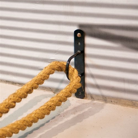 Batting Rope Anchor