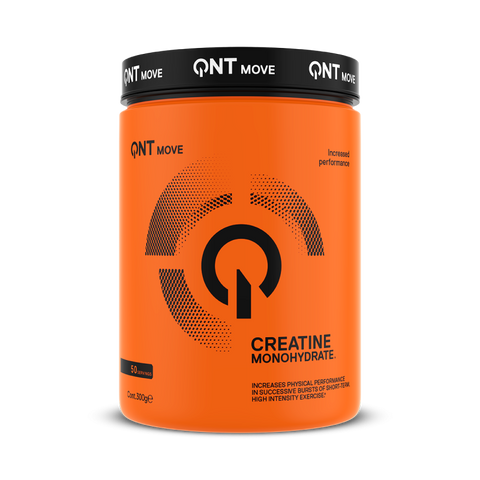 Creatine Monohydrate Powder  QNT