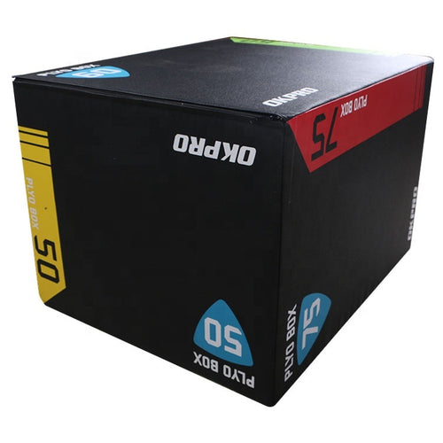 3 IN 1 Soft Jump BOX