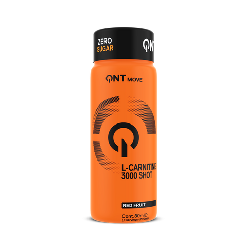 L-carnitine 3000 shot  QNT