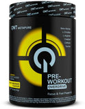 Pre-workout Overdrive 390g
