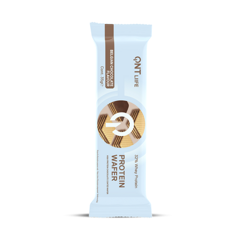 Protein Wafer Bar QNT