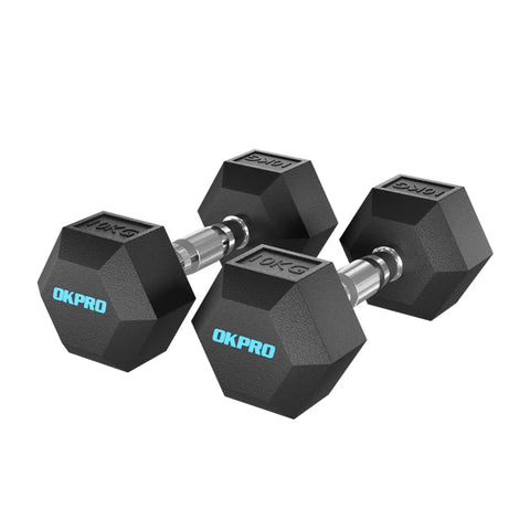 TPU HEX DUMBBELL