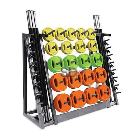 Body Pump Rack  Mbajtese