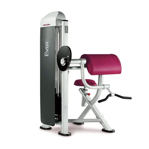Curling Machine Fit Evo
