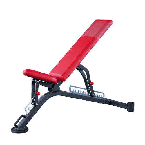 Fully Adjustable Bench Sec