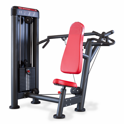 Deltoid Press Convergent Sec