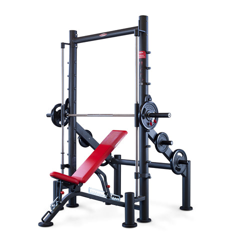 Smith Machine Linear Bearings Sec