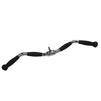 Aksesor tricepsi Revolving Curl Bar