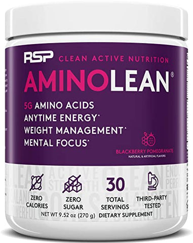 Amino Lean RSP Nutrition