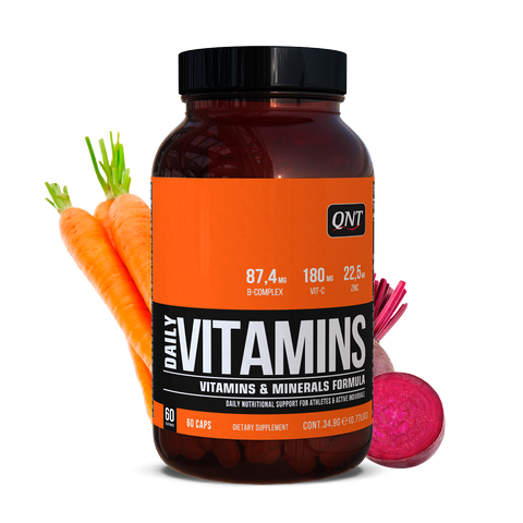 Daily Vitamins  QNT
