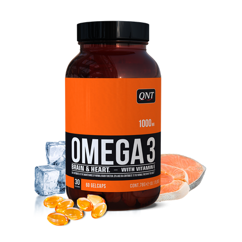 Omega 3  QNT