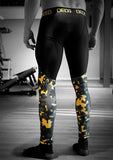 Men legging Dedicated