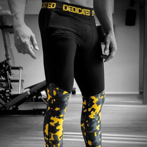 Men legging Dedicated