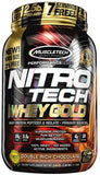 Nitrotech whey gold  MuscleTech
