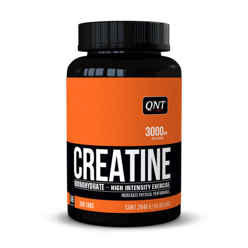 Creatine Monohydrate Tabs  QNT