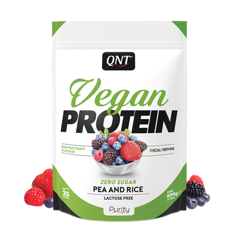 Vegan Protein  QNT