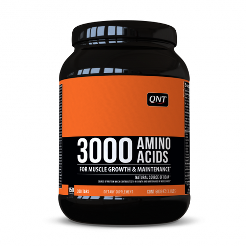 Amino Acids 3000 QNT
