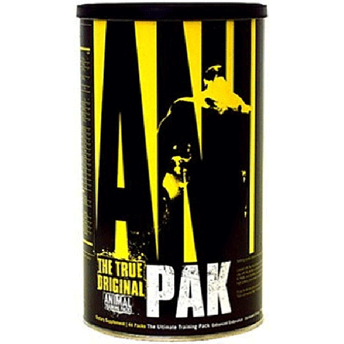 Animal Pak  Universal Nutrition