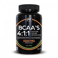BCAA 4:1:1  QNT