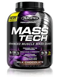 MassTech  MuscleTech