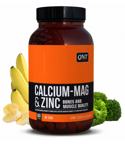 Calcium Magnesium Zinc  QNT